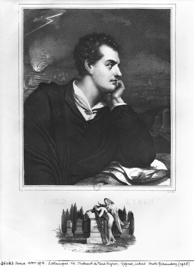 Lord Byron